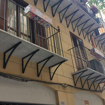 Diatomea Apartman Palermo Kültér fotó