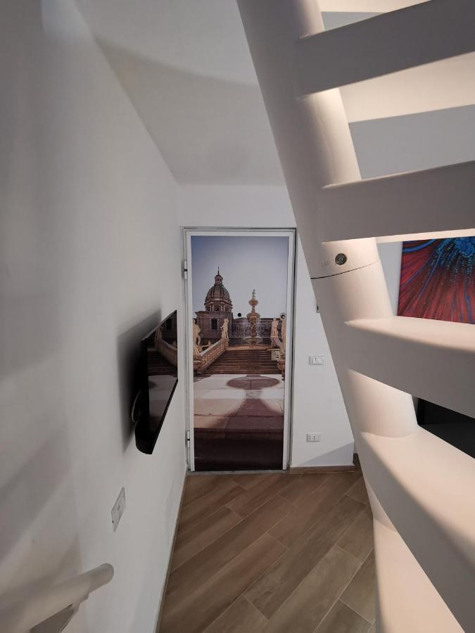 Diatomea Apartman Palermo Kültér fotó